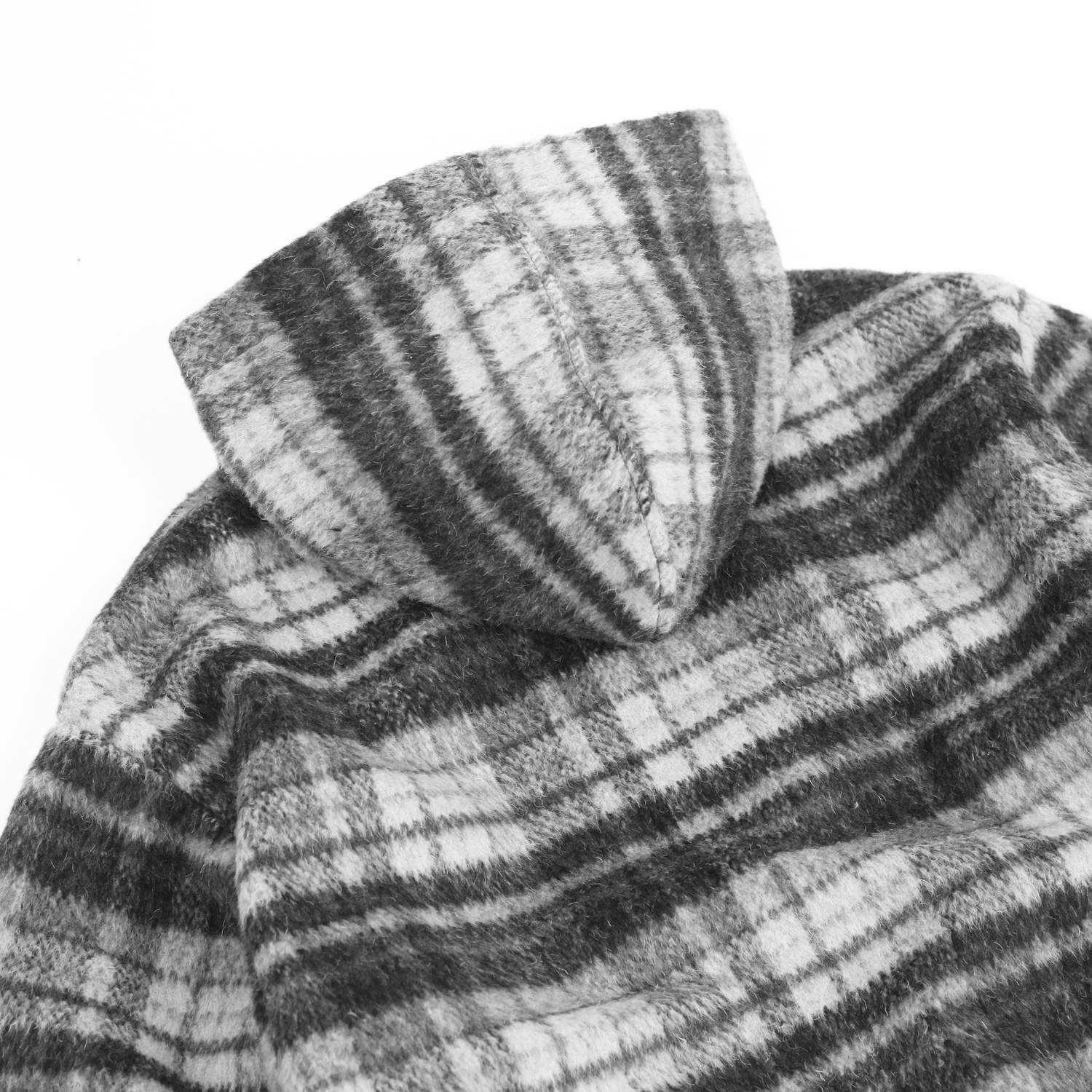 Yardsale Haven Hood - grey