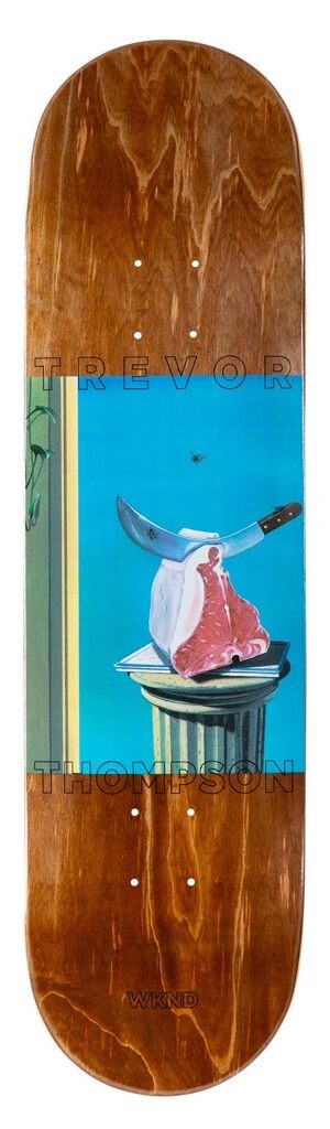 WKND Steak And Trinity-Trevor Thompson - 8.0