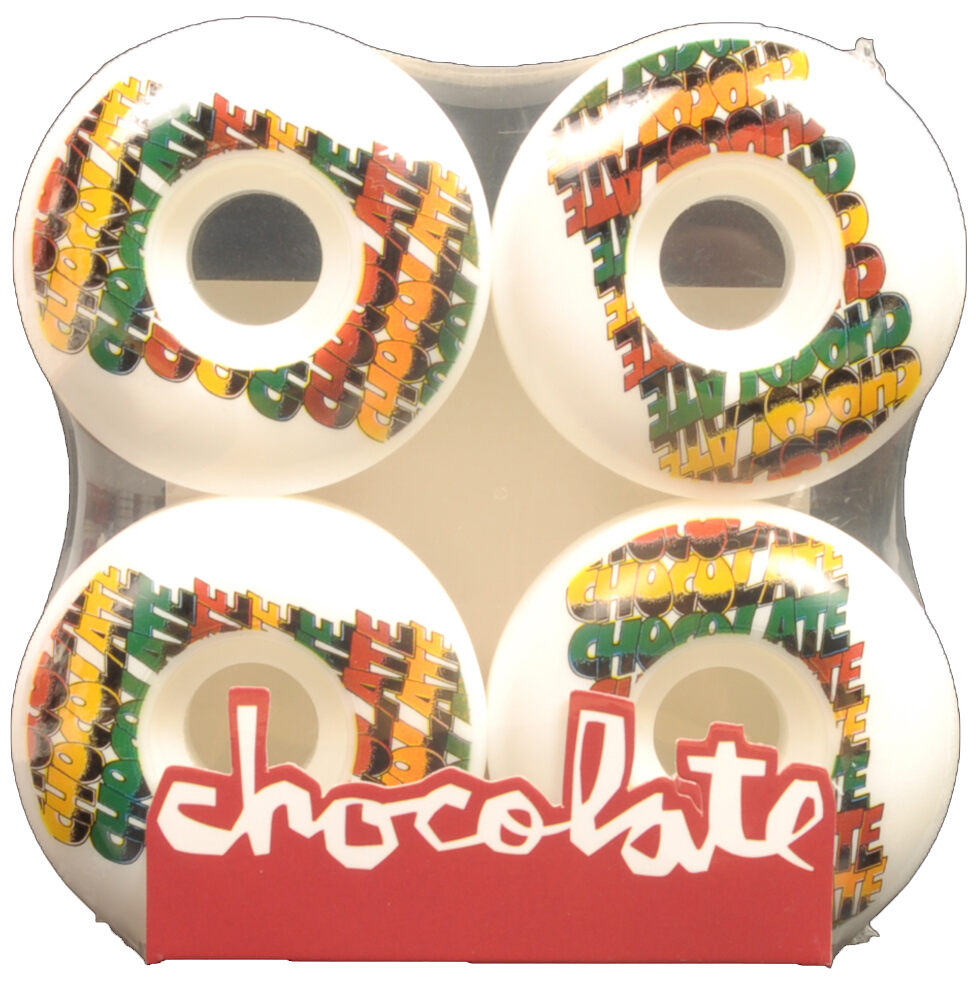 Rolle Chocolate 54mm Sound System, Staple Shape 99du Rolle Chocolate 54mm Sound System, Staple Shape 99du