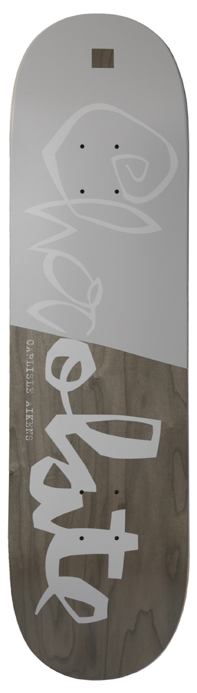 Chocolate Skateboard Deck Aikens Scrunk 8,5