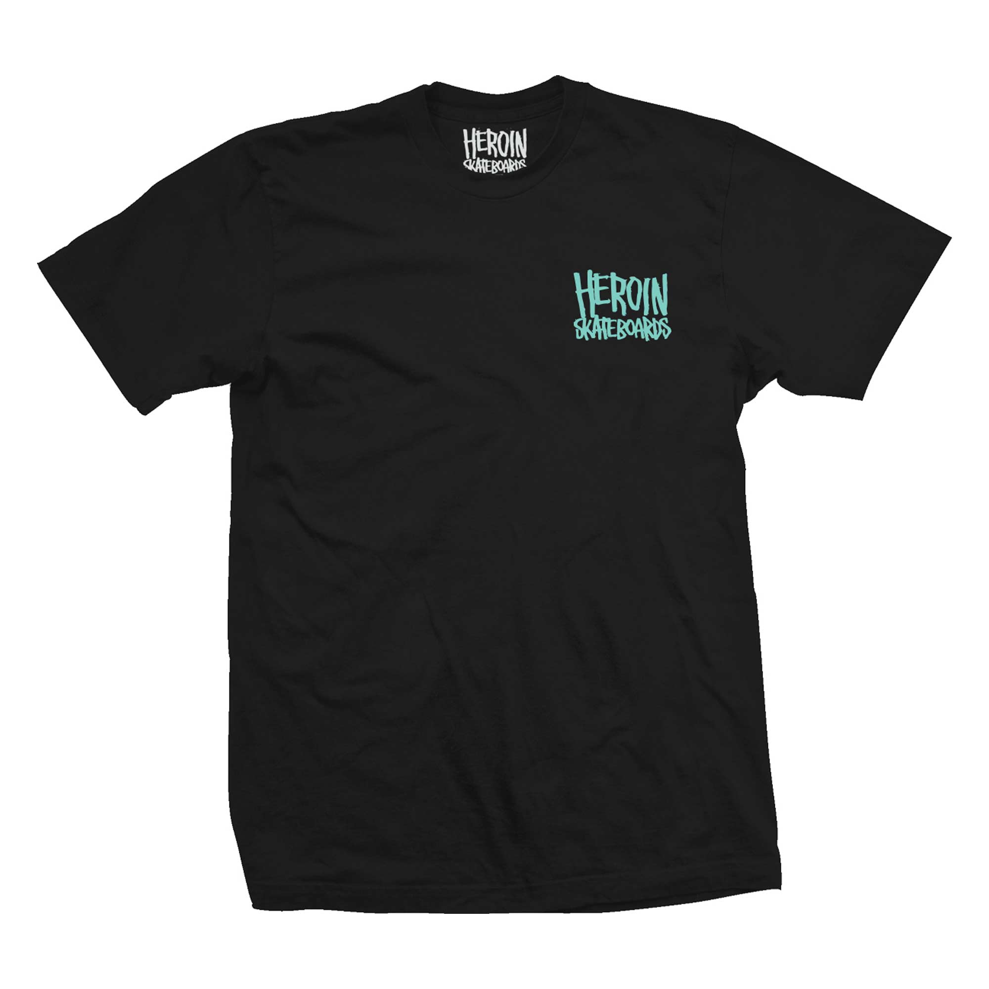 HEROIN T-Shirt FRIED BOY, black XL