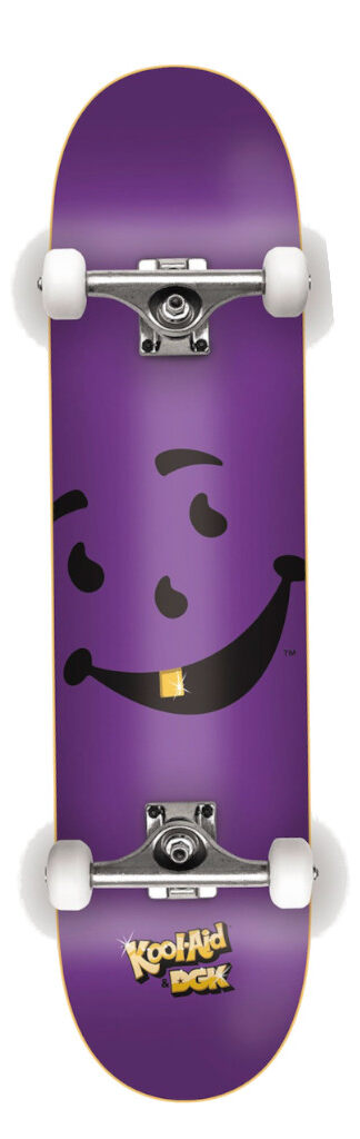 DGK Thirst Komplettboards - 7.75 DGK Thirst Komplettboards - 7.75