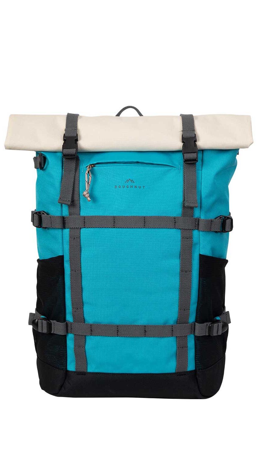 Doughnut Paratrooper Reborn Series Rucksack - lagoon x stone