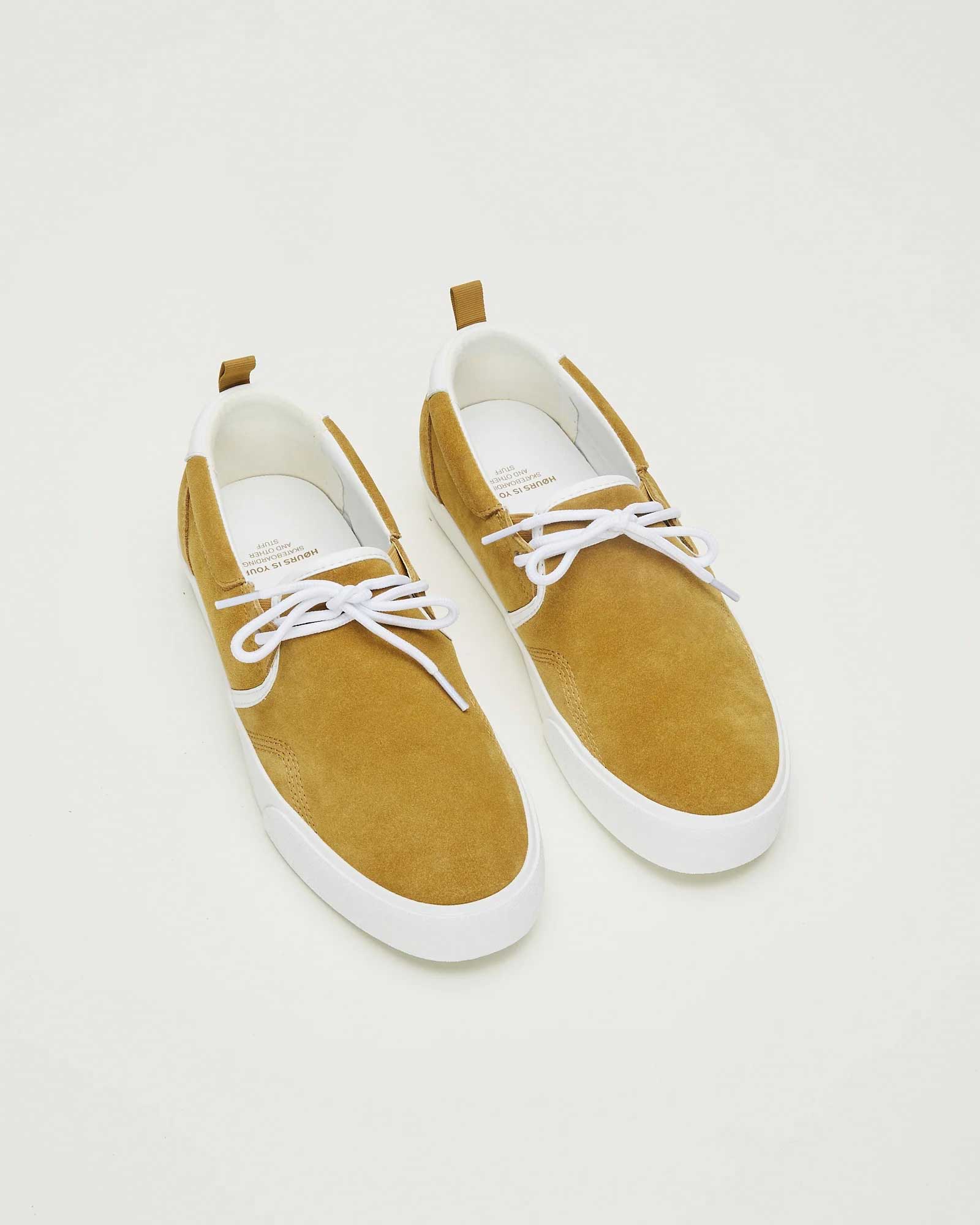 Hours Is Yours Callio S77 Schuhe - vintage gold