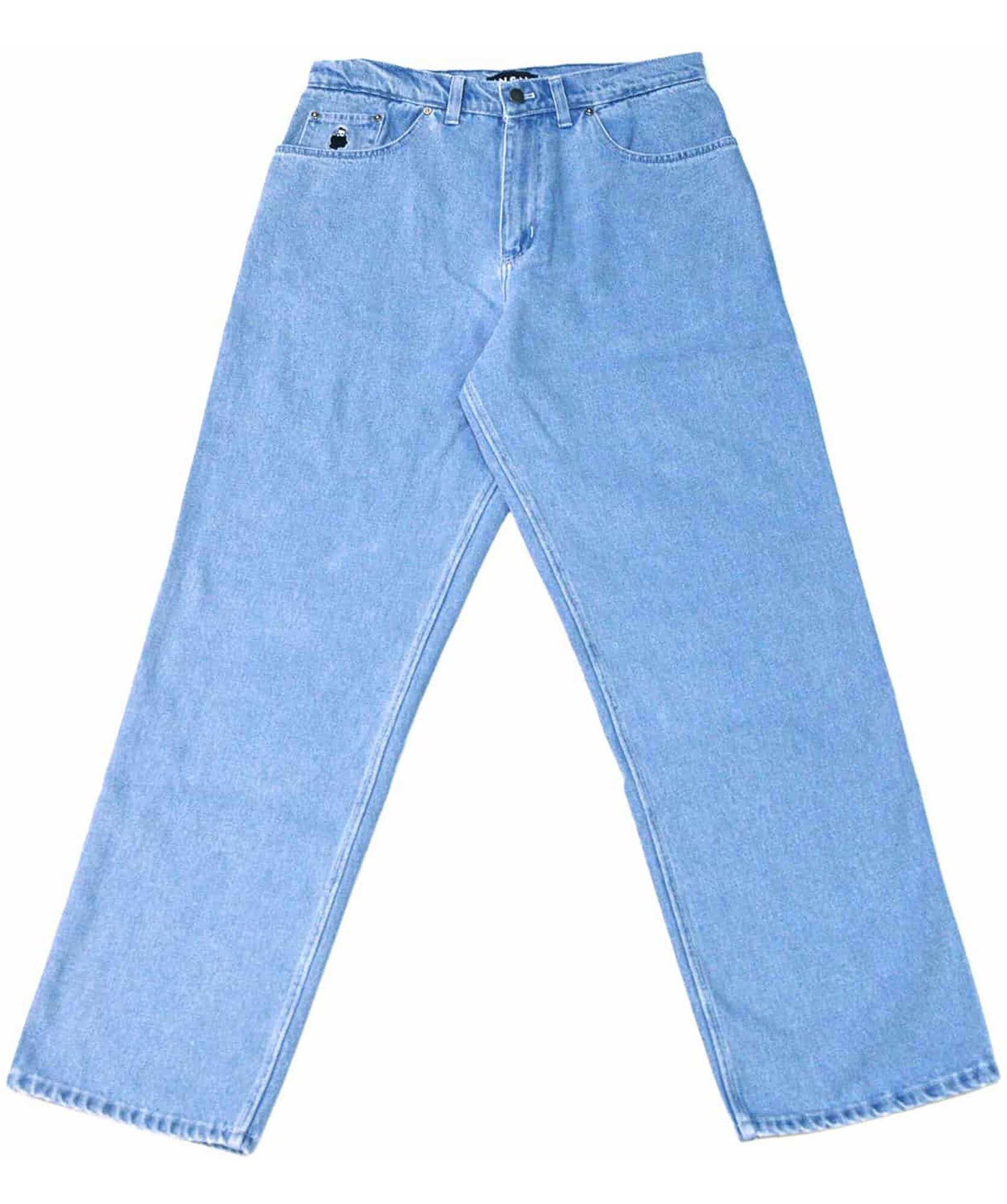 NNSNS Pant YETI, superbleached 36/34
