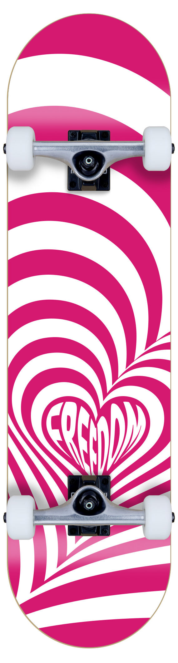 Freedom Hypnolove Red Kids Komplettboard 7.25