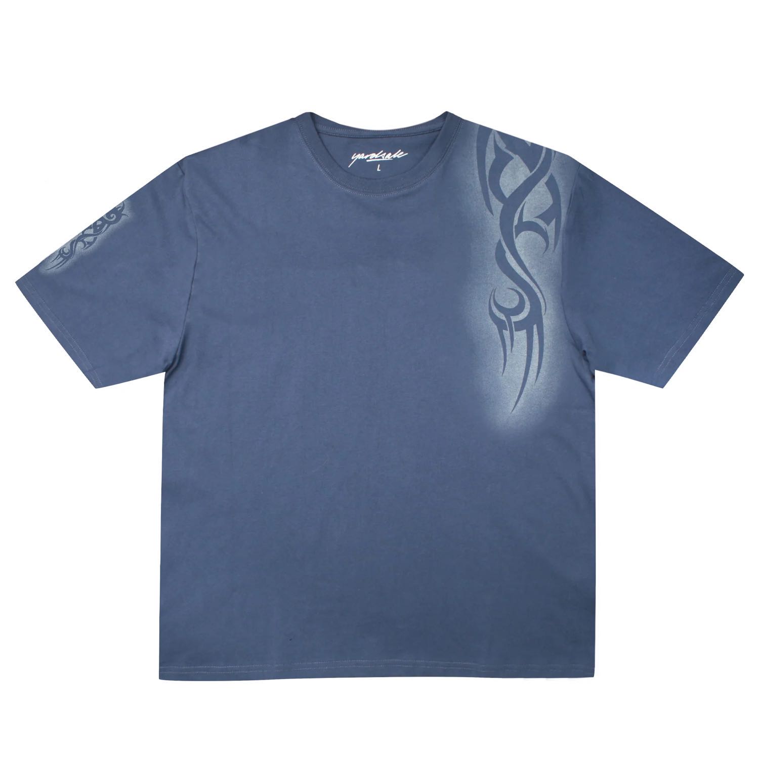 Yardsale Tribal Fade T-Shirt - navy Yardsale Tribal Fade T-Shirt - navy