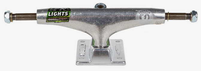 Thunder Trucks skateboard axle Hi Lights Polish 147 Thunder Trucks skateboard axle Hi Lights Polish 147