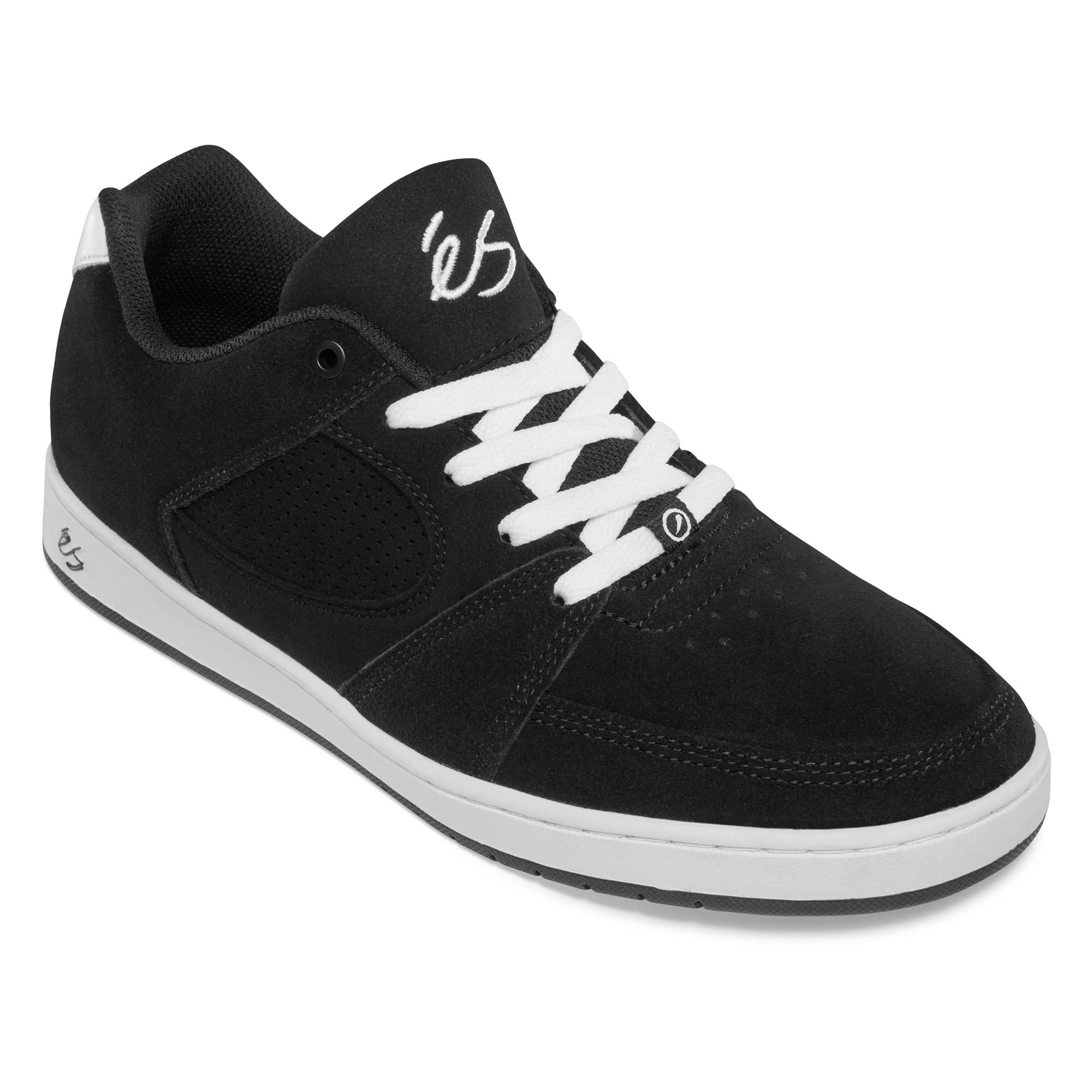 eS SKB Shoe ACCEL SLIM blacktop wash, blacktop wash 10½