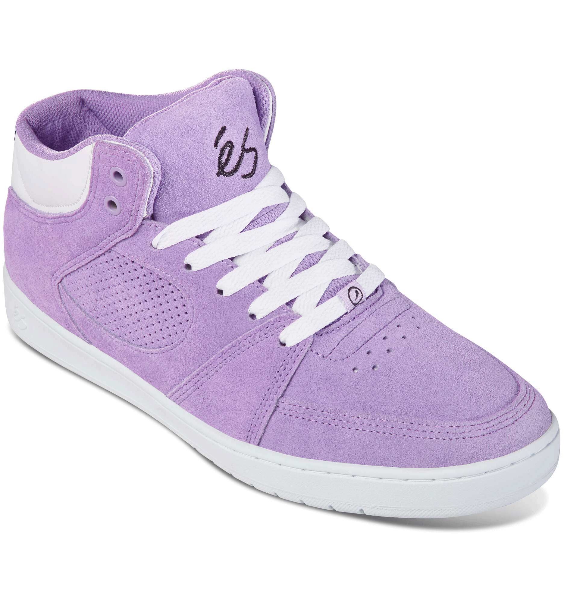 eS SKB Shoe ACCEL SLIM MID lav, lavender 12
