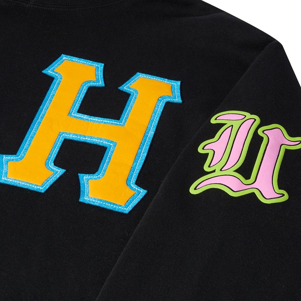HUF Fly Die Hoodie - black XL