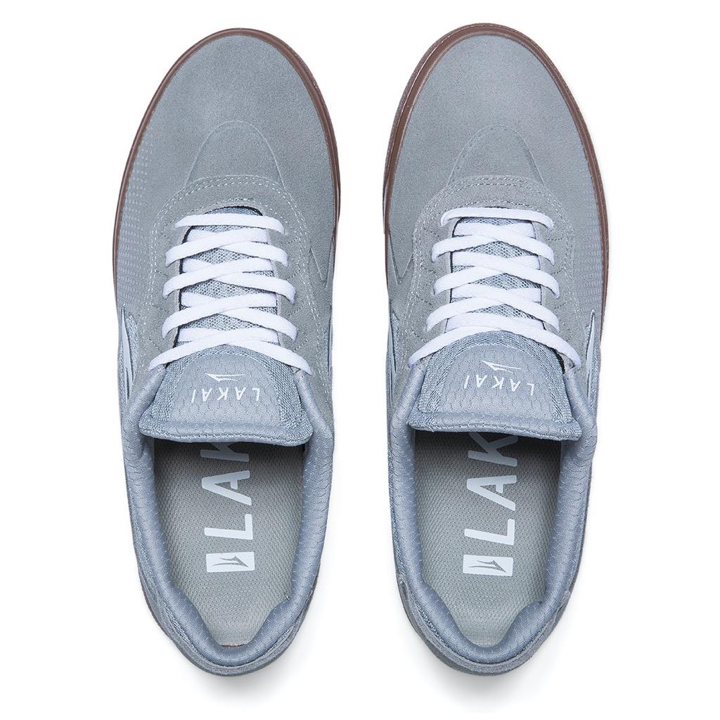 Lakai Essex Schuhe - light grey gum 14