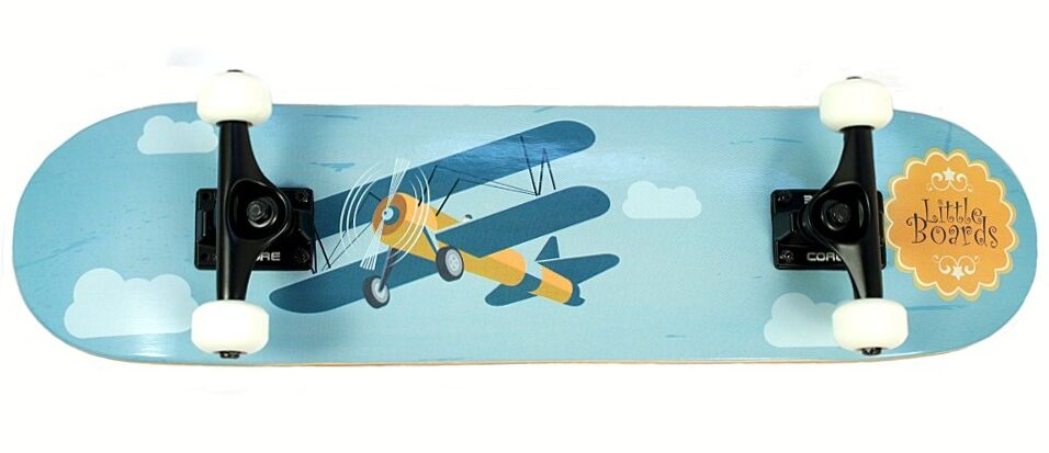 Airplane – Kids Skateboard 7.0"