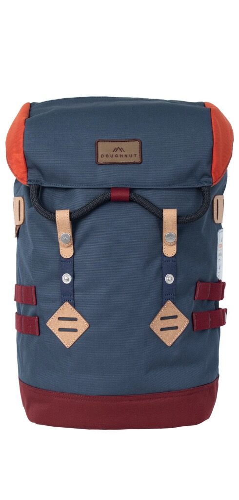 Doughnut Colorado Happy Camper Series Rucksack - lake Doughnut Colorado Happy Camper Series Rucksack - lake