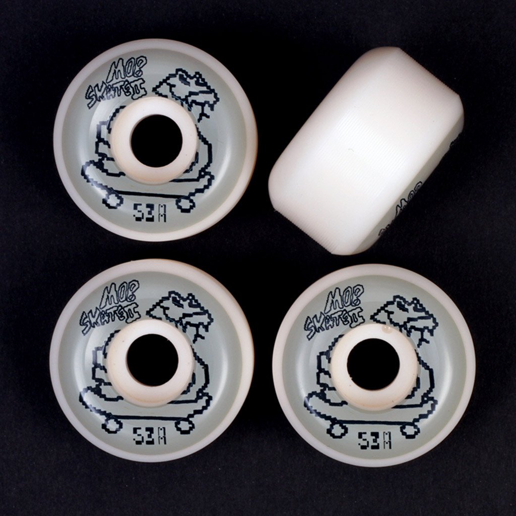 MOB Skateboards Snake2 Wheels - 53mm MOB Skateboards Snake2 Wheels - 53mm
