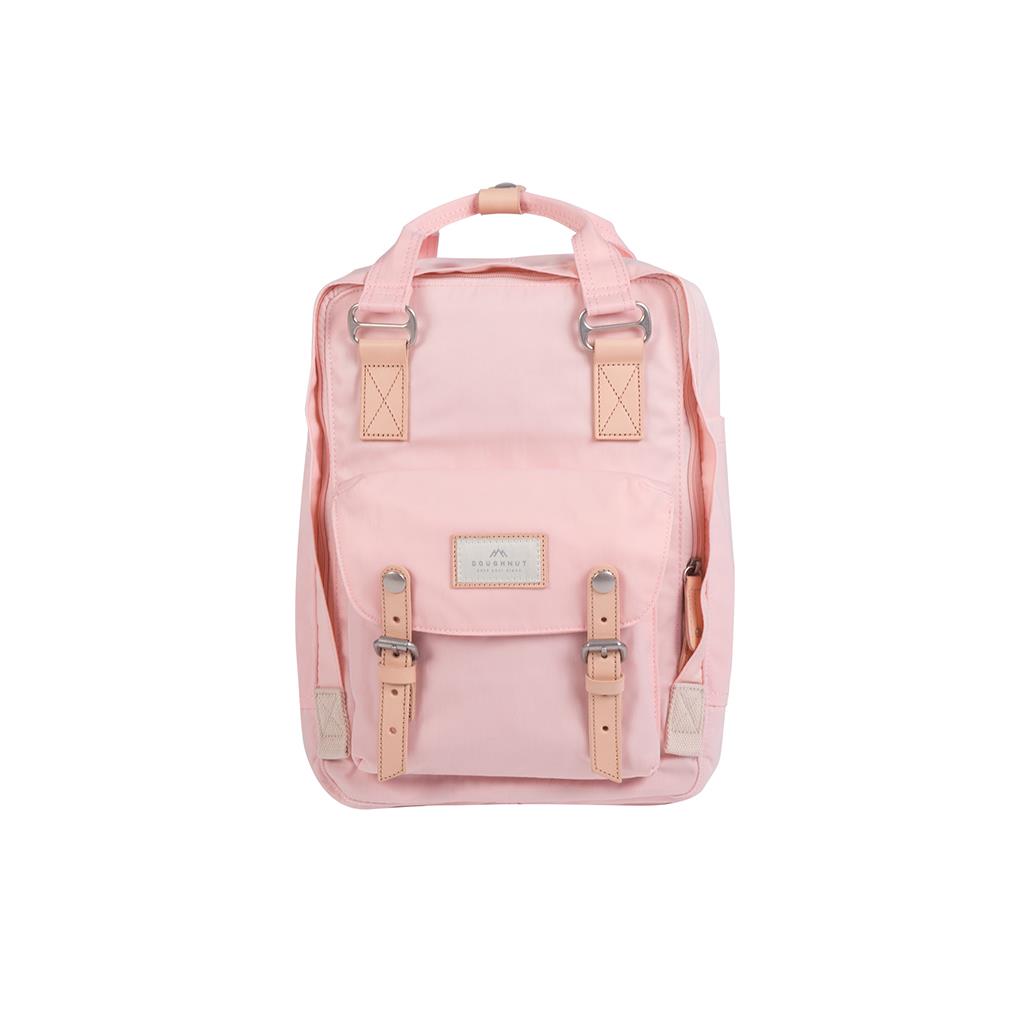 Doughnut Macaroon backpack - sakura
