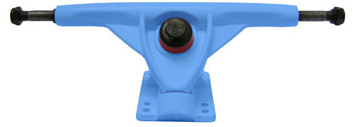 Amok Downhill Axle 180mm Cyan