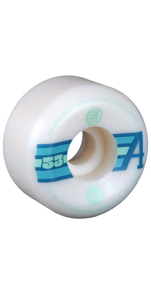 MOB Skateboards Atmo Flag Wheels - 53mm MOB Skateboards Atmo Flag Wheels - 53mm