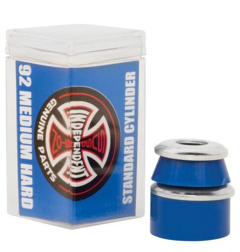 Independent Bushings Cylinder Medium Hard 92A Independent Bushings Cylinder Medium Hard 92A