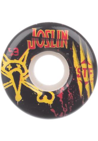 Bones Wheels STF Joslin Ex-Men 83B V2 51mm