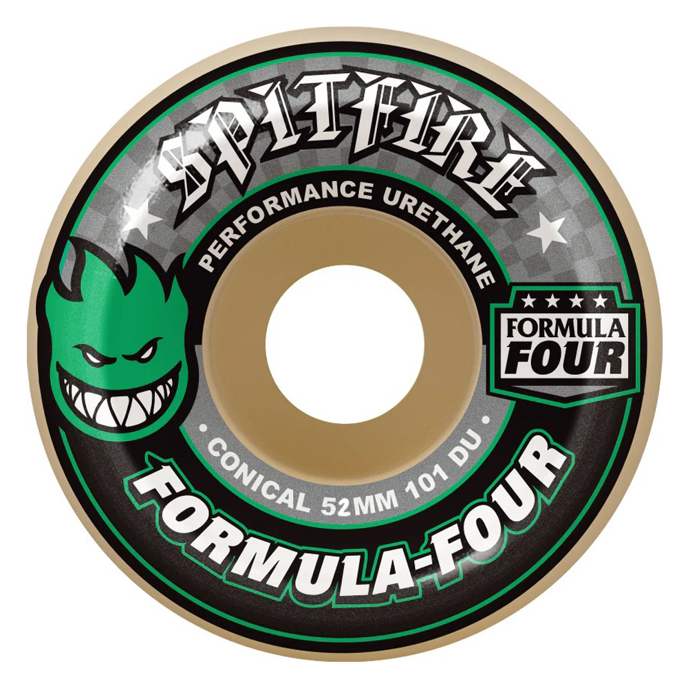 Rolle Spitfire 52mm F4 Conical Green 101A Rolle Spitfire 52mm F4 Conical Green 101A