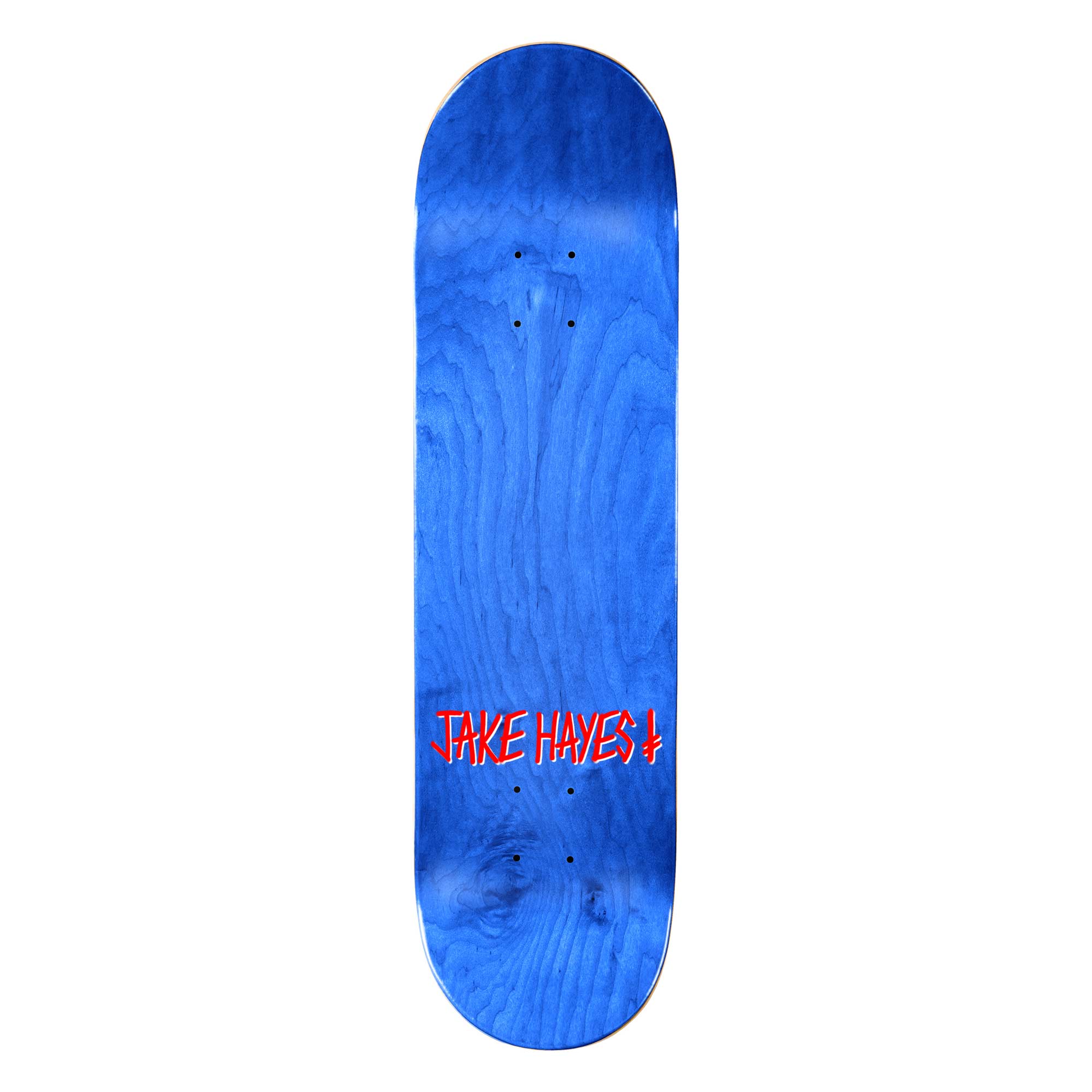 DEATHWISH Deck SELF KNOWLEDGE JH 8.25