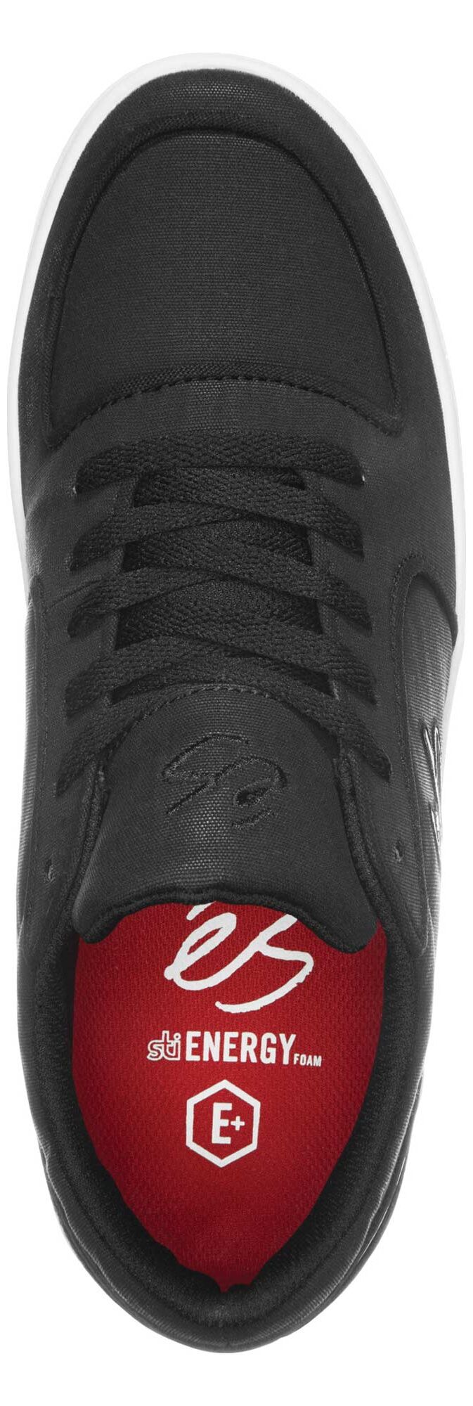 eS SKB Shoe EOS bla/raw black raw eS SKB Shoe EOS bla/raw, black raw 13