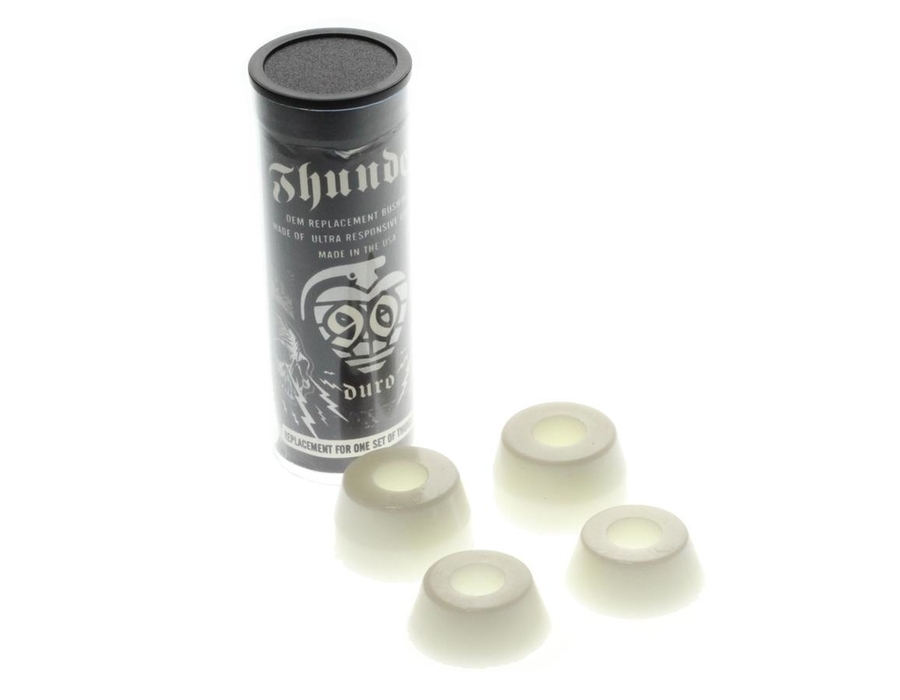 Thunder Bushings 90A White