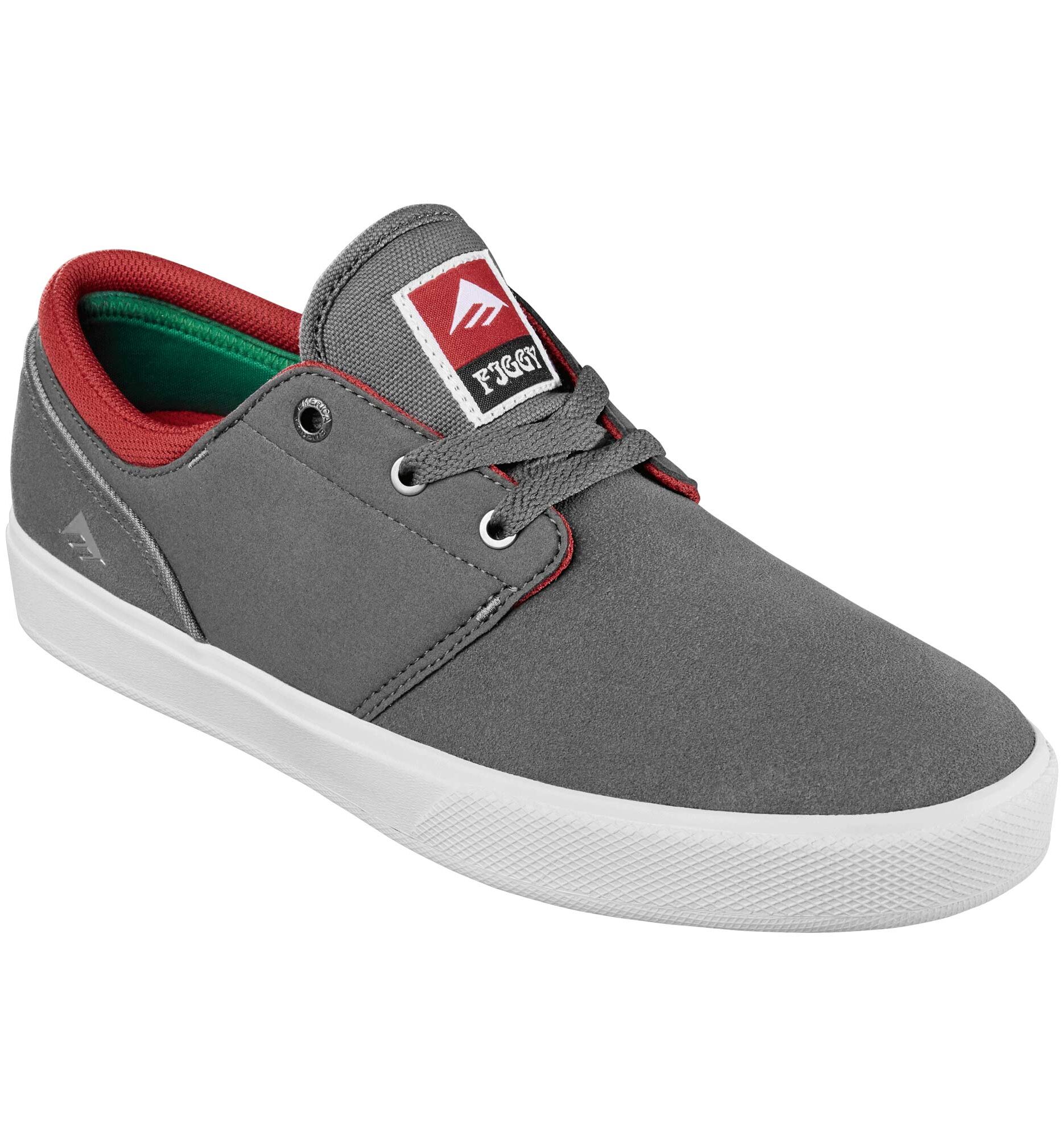 EMERICA Shoe FIGGY G6 gry grey EMERICA Shoe FIGGY G6 gry, grey 11