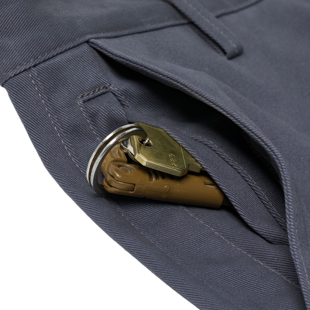 Hose Anti Hero Hecho Por Skate Charcoal 40