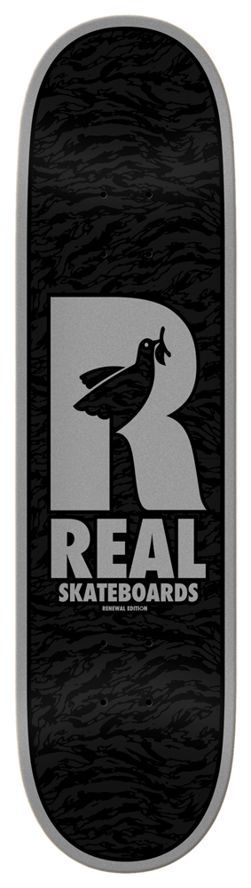 Real Skateboard Deck Team Dove Redux Renewals 8,25 Real Skateboard Deck Team Dove Redux Renewals 8,25