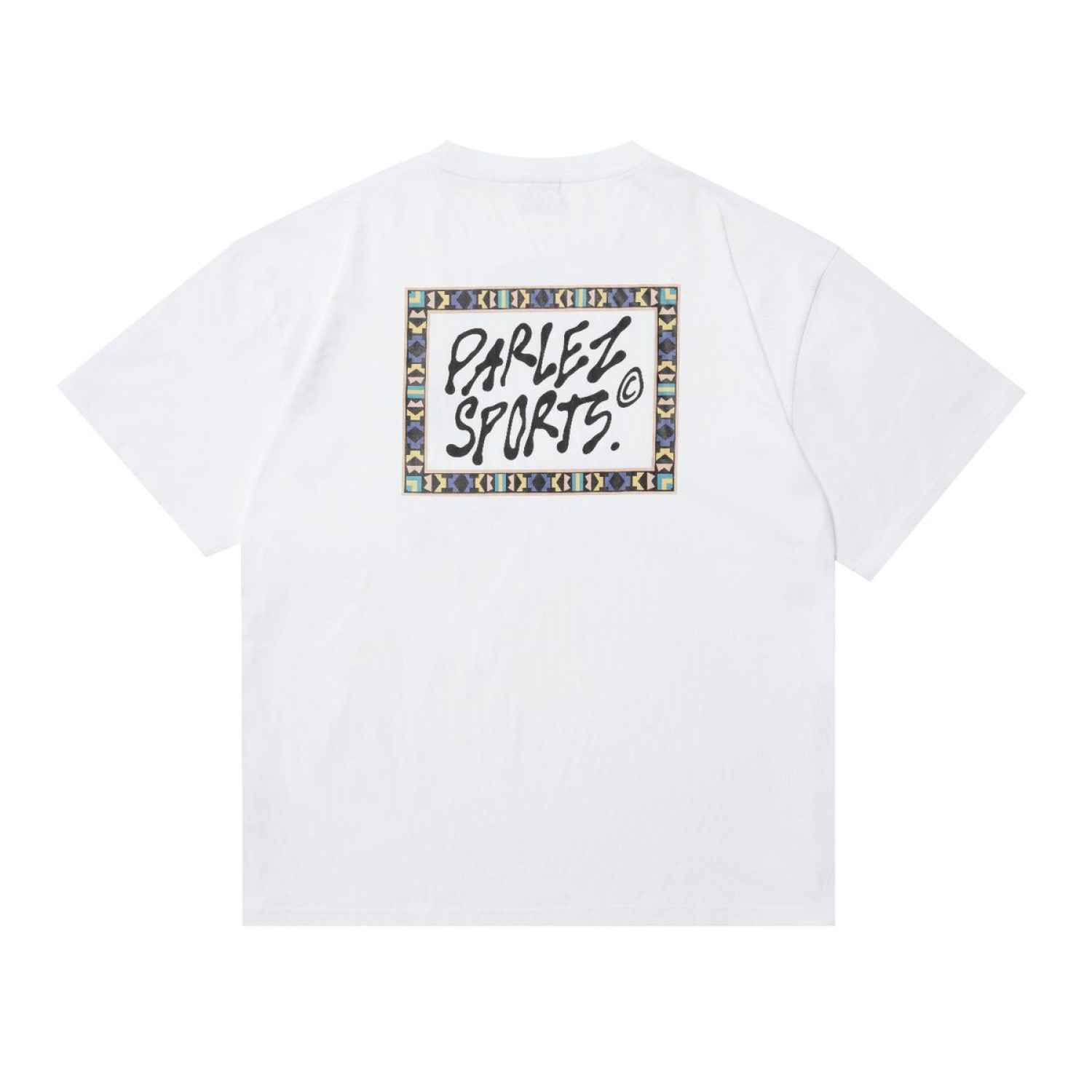 Parlez Reach Os T-Shirt - white XXL