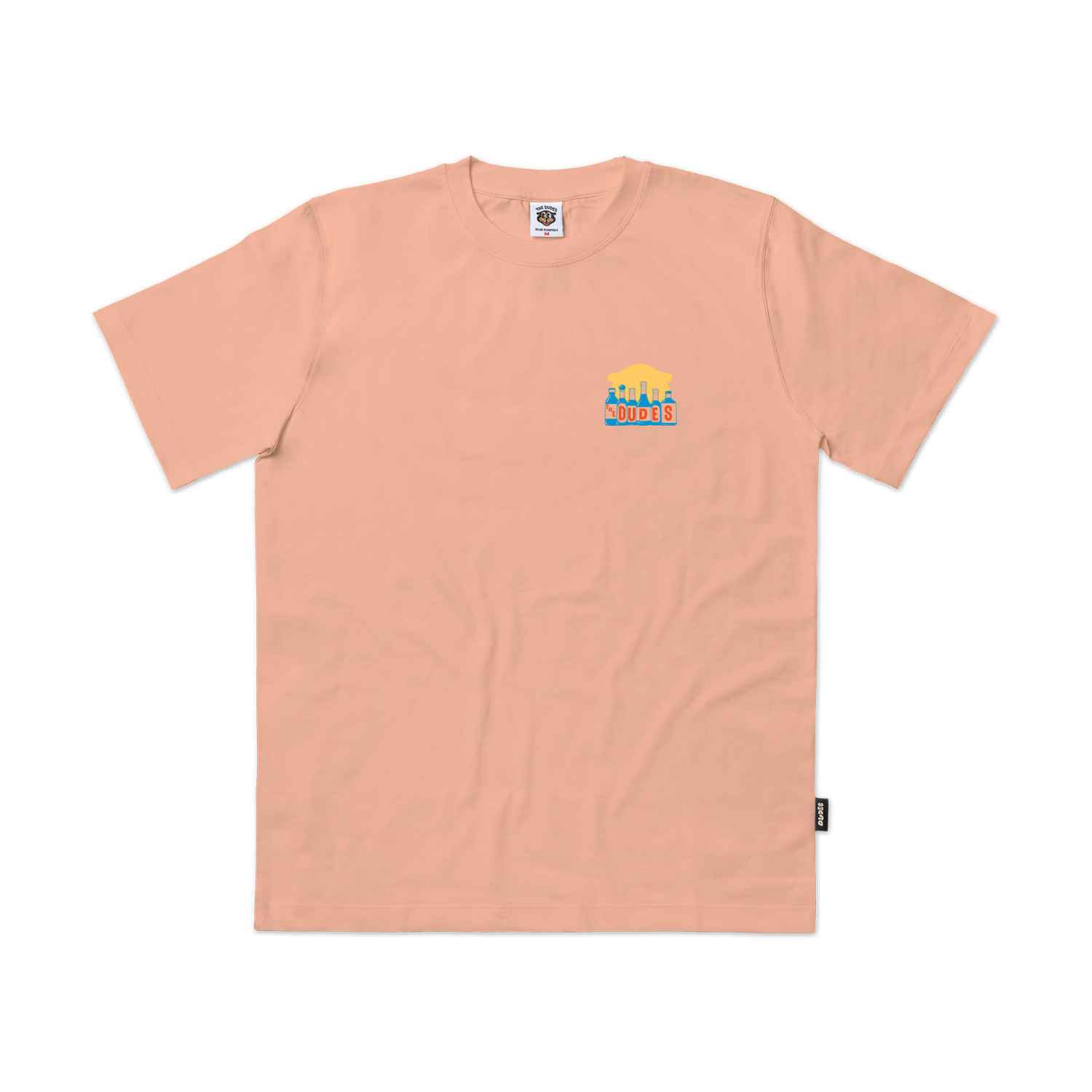 The Dudes Too Many Seasonal T-Shirt - prairie sunset XXXL