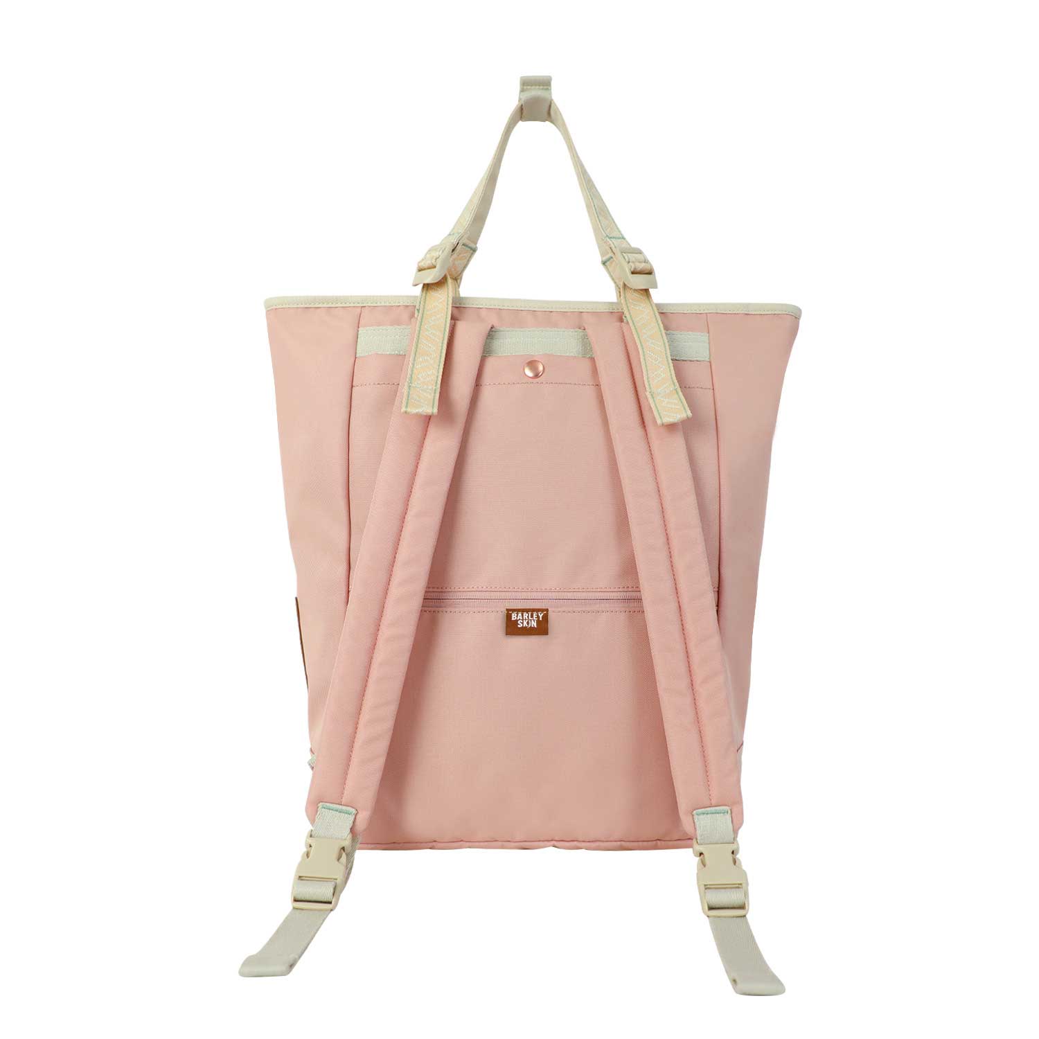 Doughnut Tote Dreamwalker Crossbody Bag - pink