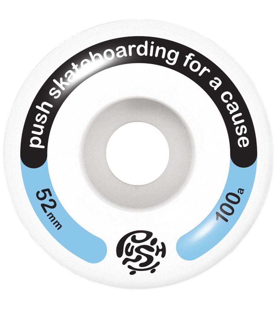 Push Komplettboard Yellow Man 8,25 Push Komplettboard Yellow Man 8,25