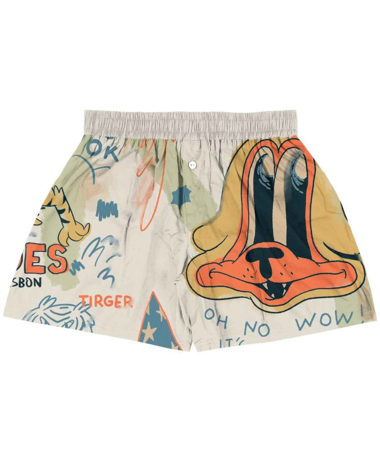 The Dudes Sketchy Boxer Shorts - multicolor The Dudes Sketchy Boxer Shorts - multicolor XXXL