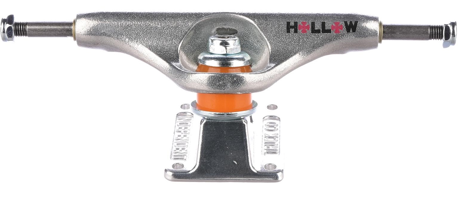 Independent Trucks Skateboard Achse 139 Stage 11 Forged Hollow Silver Independent Trucks Skateboard Achse 139 Stage 11 Forged Hollow Silver