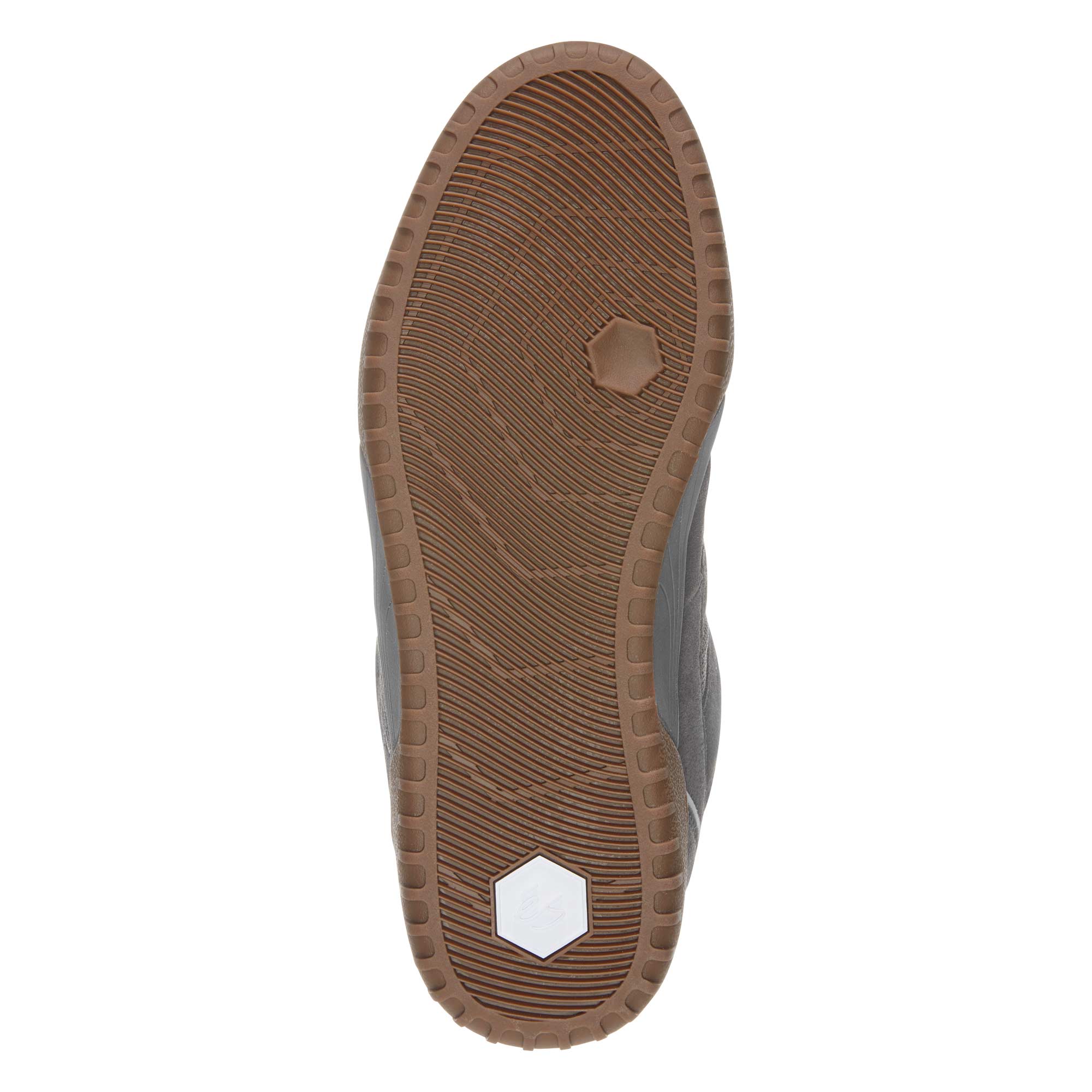 eS SKB Shoe SILO SC gry/gum, grey/gum 8