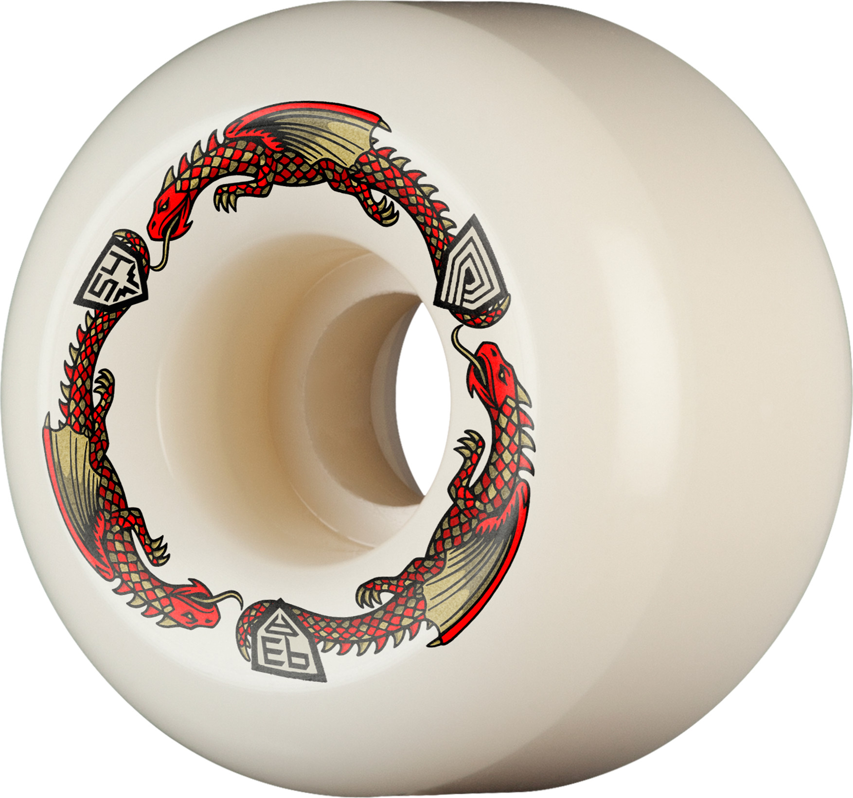 Powell-Peralta Rollen Dragons A2 93A 54mm