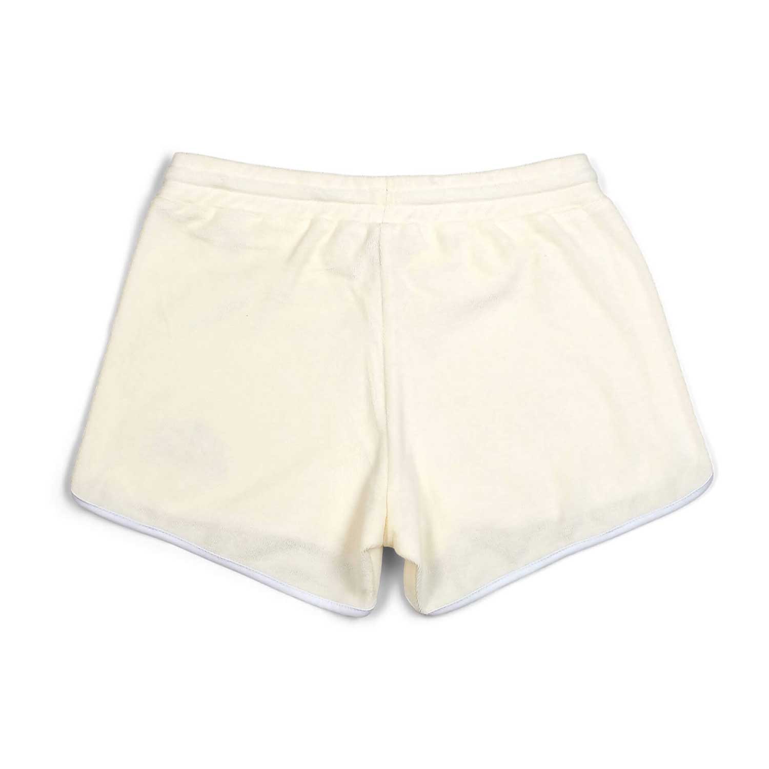 The Dudes Leony Women Ez Short - vanilla XXXL