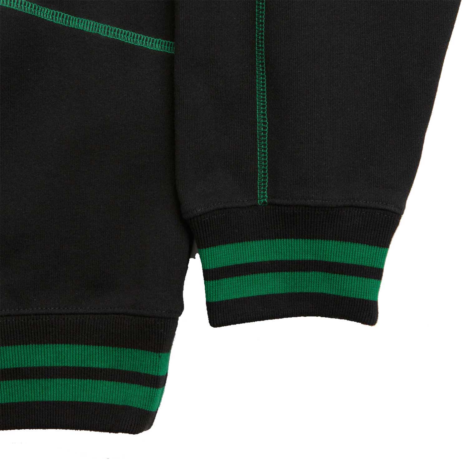 Bronze HUFware Pullover - black XXL