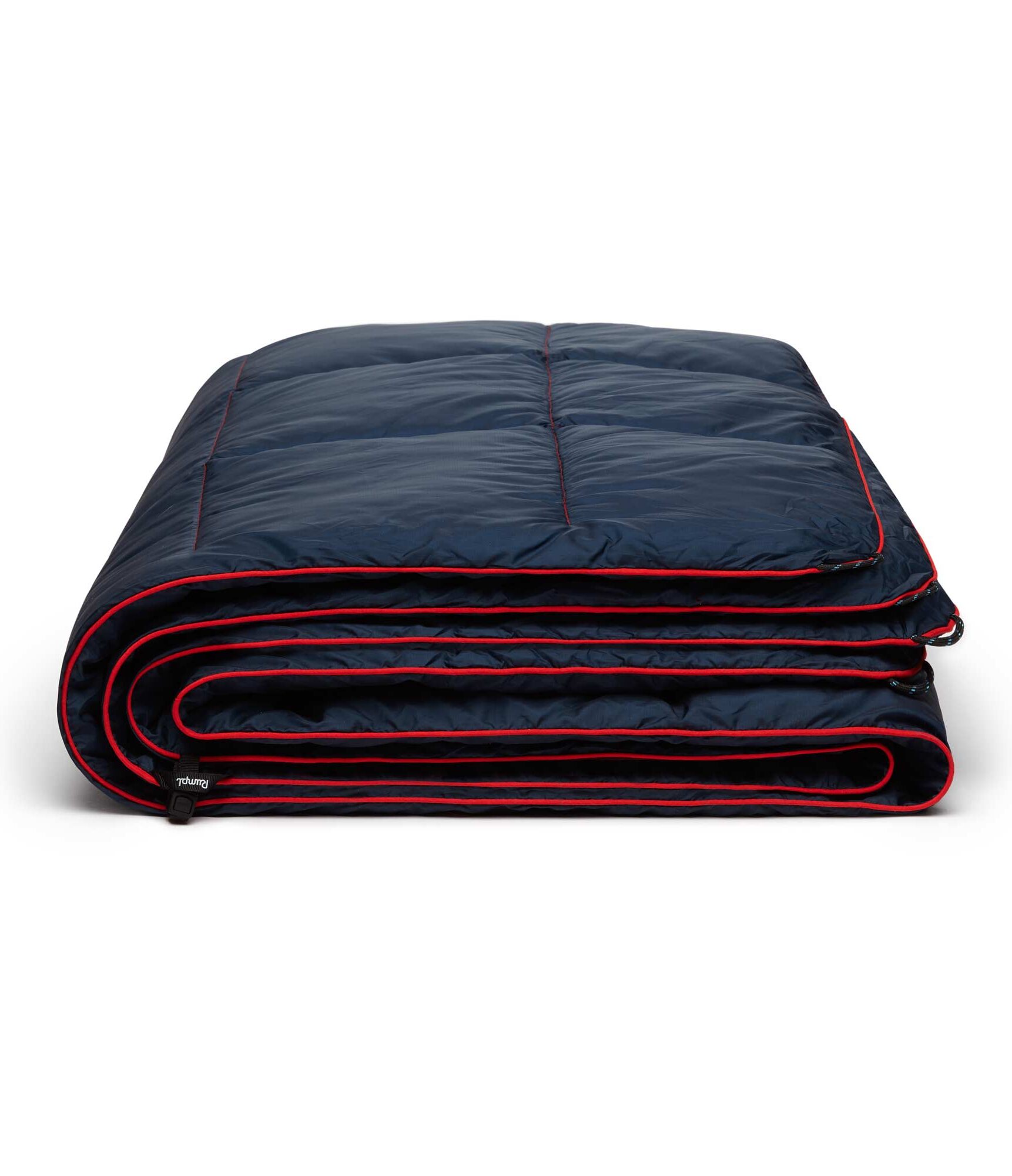 RUMPL Blanket NANOLOFT SOLID / TRAVEL, deepwater RUMPL Blanket NANOLOFT SOLID / TRAVEL, deepwater