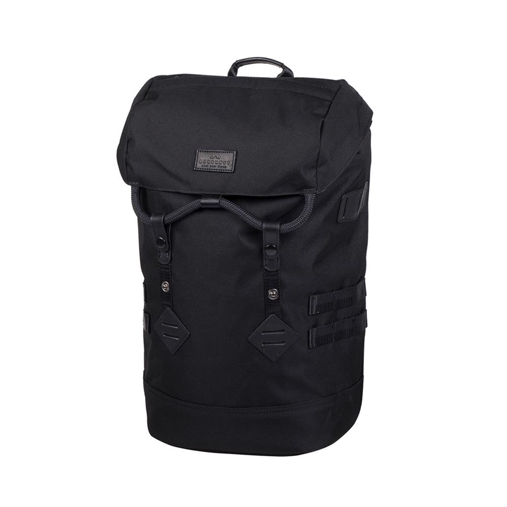 Doughnut Colorado Rucksack - all black