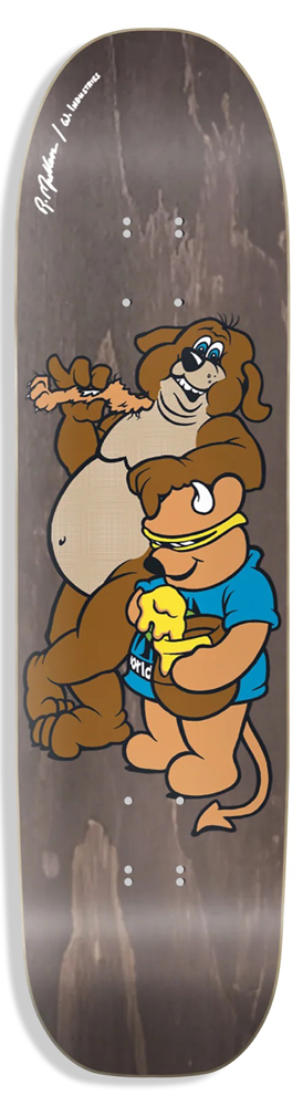 World Industries Skateboard Deck Rodney Mullen Bear LTD. SP 7,375