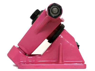 Axe de descente Amok 180mm rose