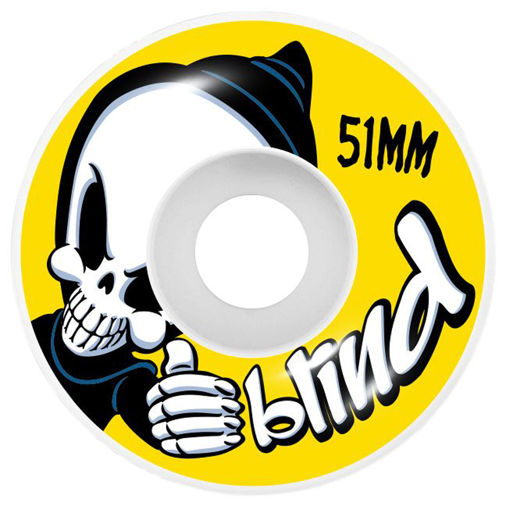 Blind Mini Reaper Ripper Complete Skateboard 7.0