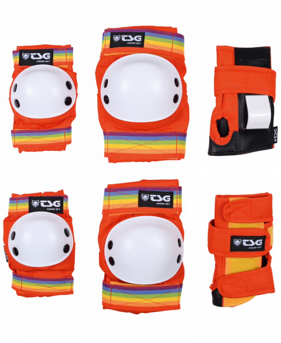 TSG Protection Set Junior vintage TSG Protection Set Junior vintage