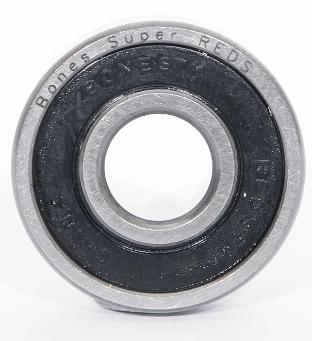 Bones Super REDS Skateboard Ball Bearings