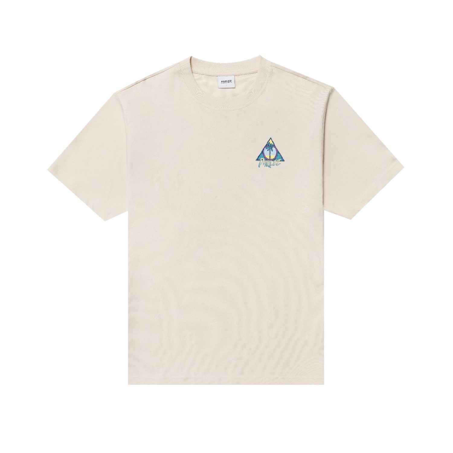 parss26092-2 Parlez Swish T-Shirt - beach XXL
