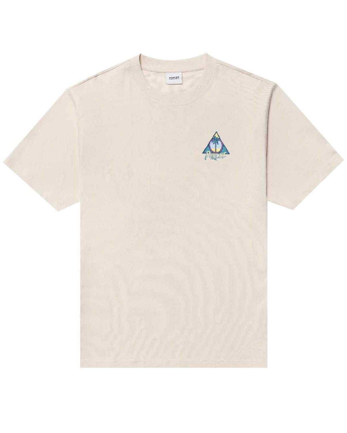 parss26092-2 Parlez Swish T-Shirt - beach XXL